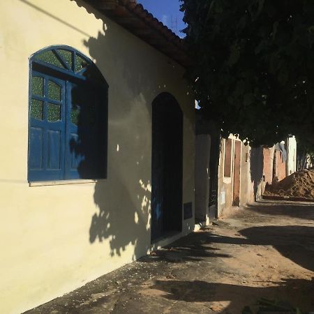 Caldas Do Jorro - Aguas Termais Тукану Экстерьер фото
