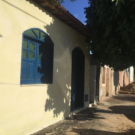 Caldas Do Jorro - Aguas Termais Тукану Экстерьер фото